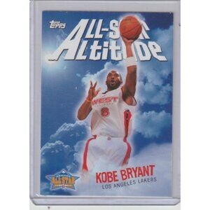 Kobe Bryant 1997-98 Fleer All Rookie 1997 #50 Lakers